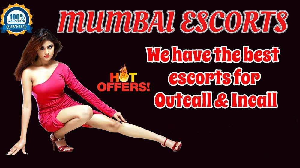 independent escort service in mumbai